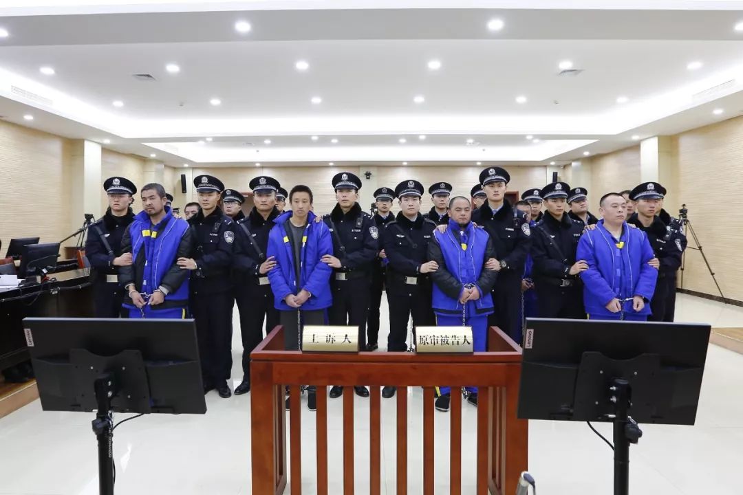 济南中院涉黑涉恶庭审视频,山东济南7.9特大涉黑案