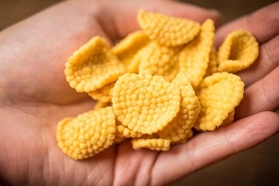 网上购买哪种锅巴又好吃又便宜,网购48款锅巴