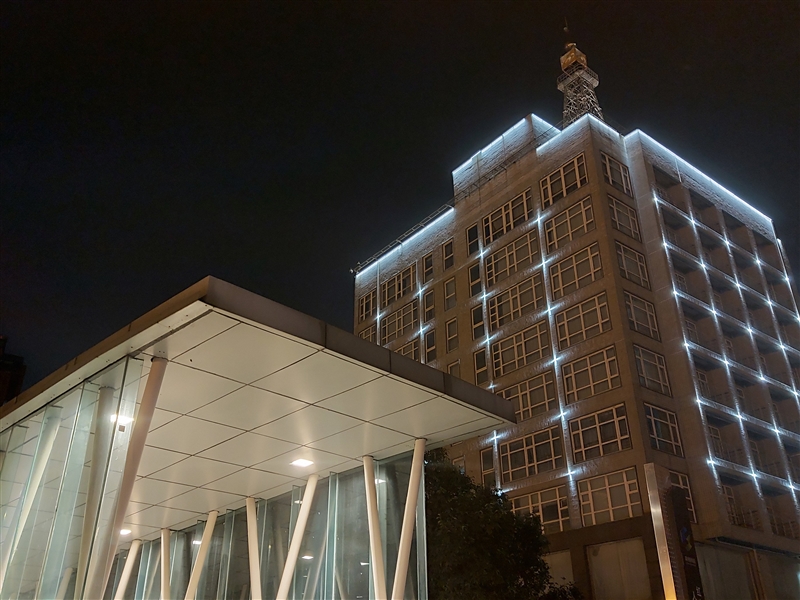 中端机还能如此漂亮三星GalaxyA70s评测：最轻薄的6400万三摄之作