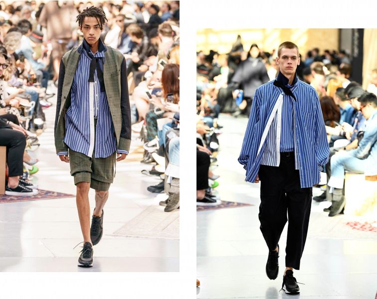 曾被高级时装看不起的球鞋，如今成了奢侈品牌们的摇钱树