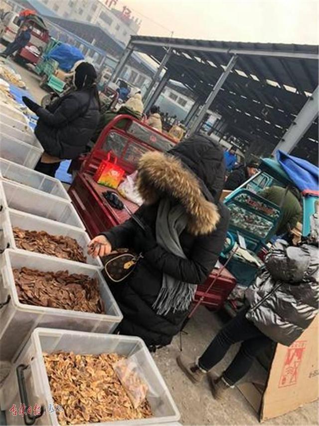 长白山土特产买卖有了直播“粉丝团”