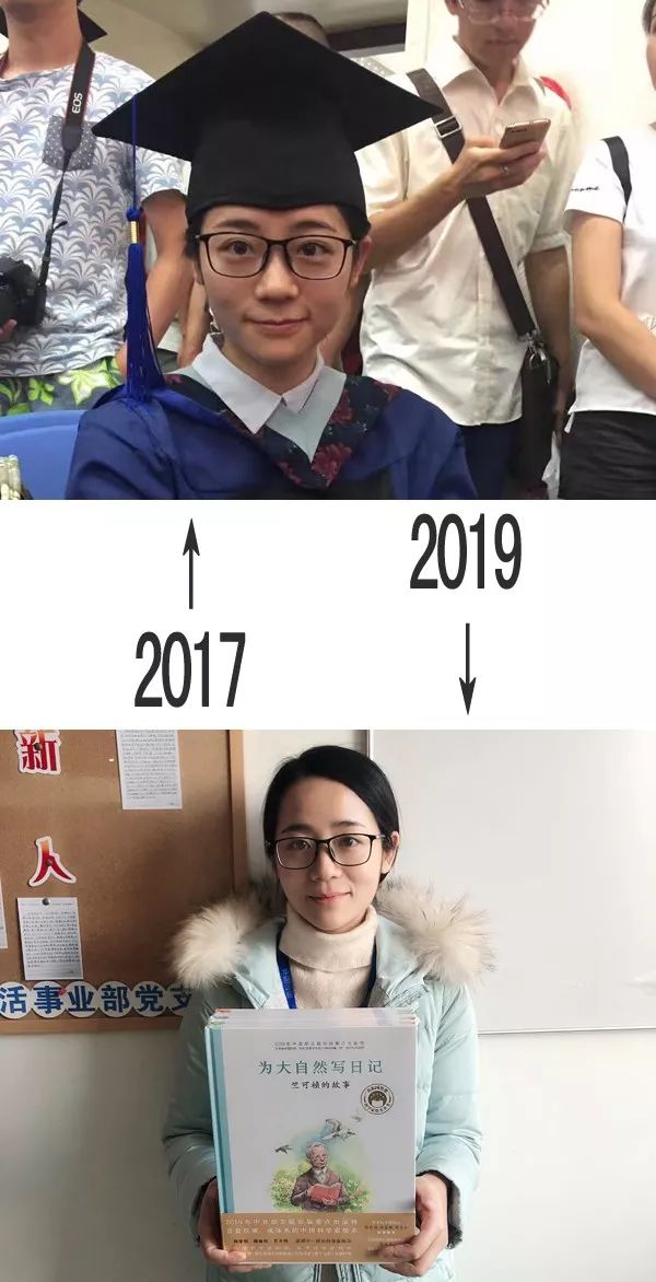 从2007年到2019年的我们,我和我读过的书