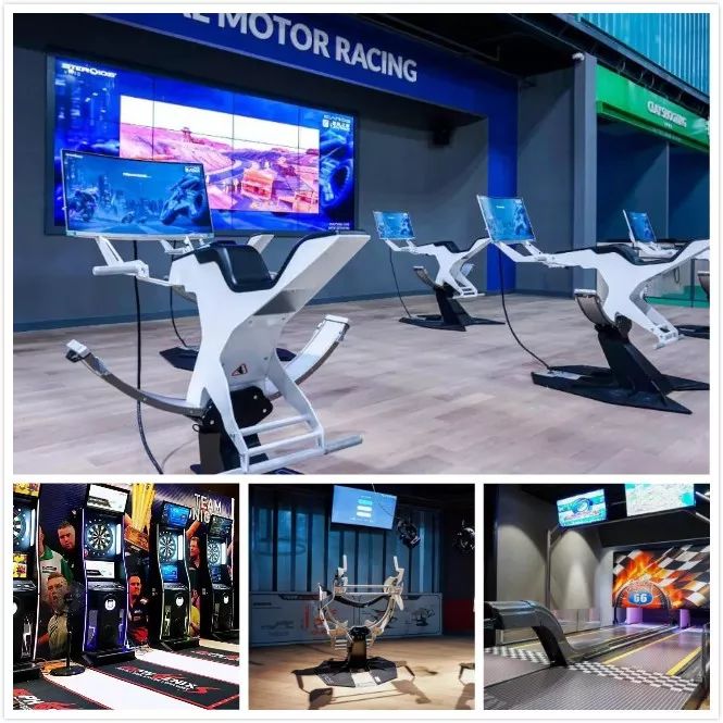 火遍韩国的中国游戏,全球运动主题乐园