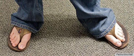 看一个男人穿什么鞋,看鞋识男