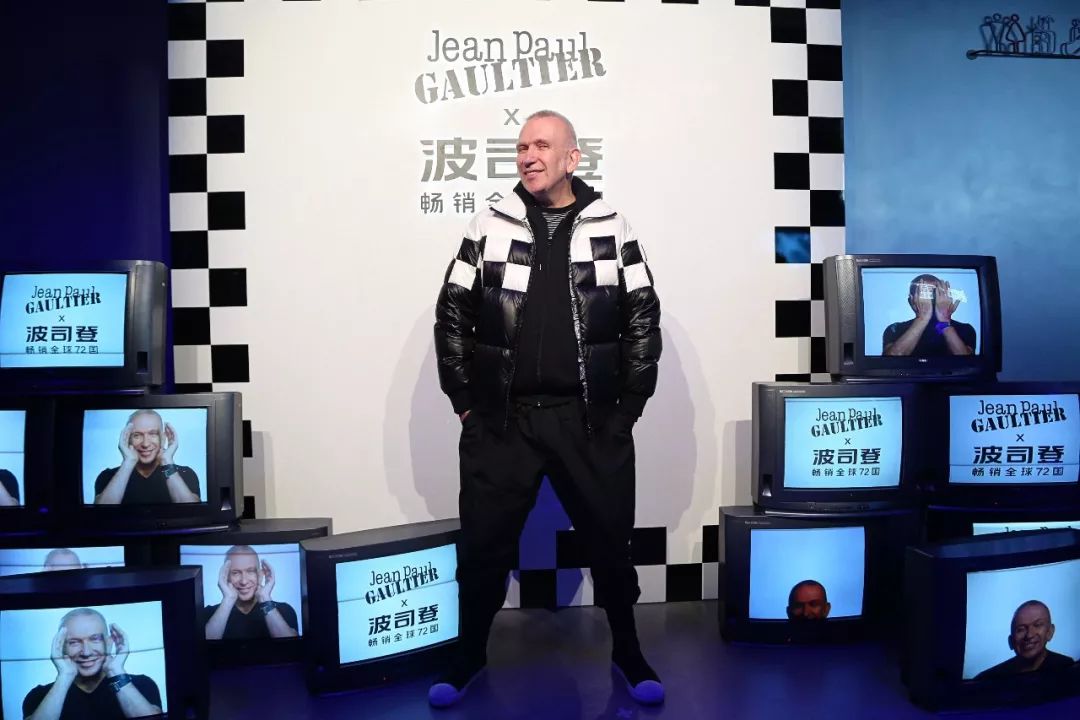 波司登特别的品牌联名款,波司登爱马仕联名款男款