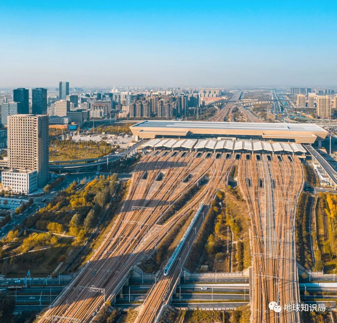 为什么河南高铁能跑那么快,河南高铁在中国的地位