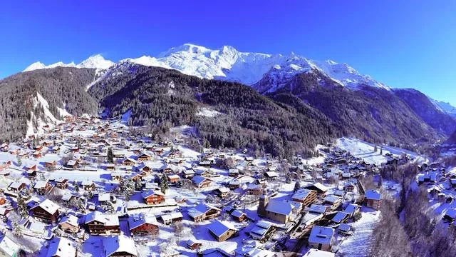 勃朗峰旅游,勃朗峰旅游攻略路线设计图