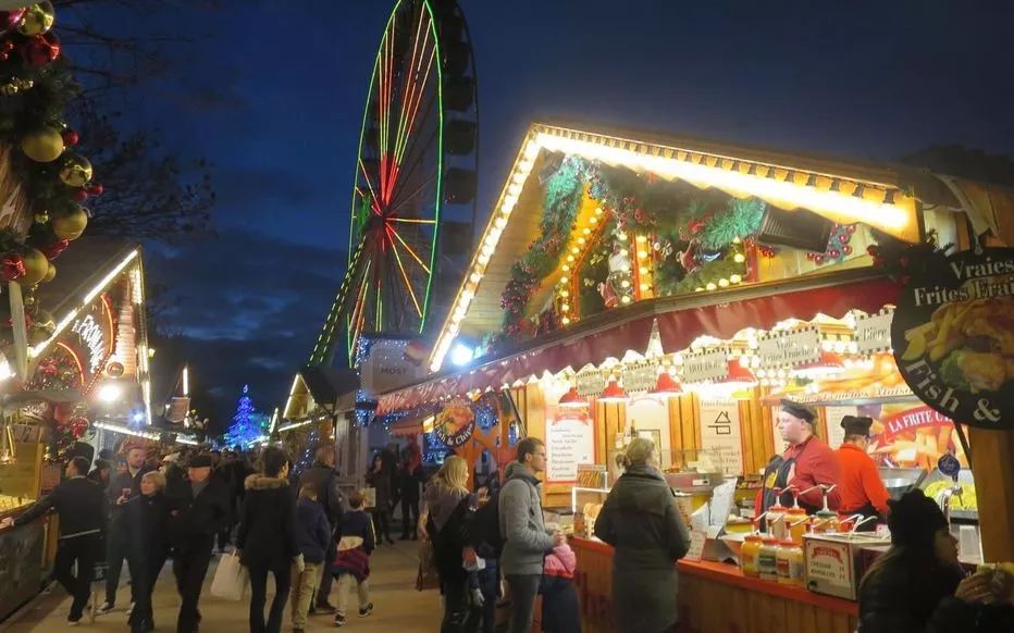 圣诞巴黎游玩,圣诞假期巴黎旅游