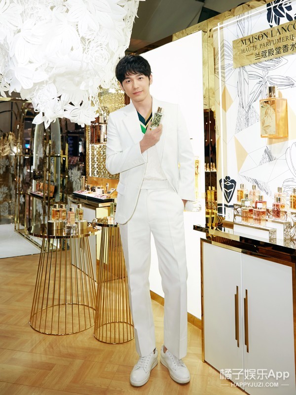 兰蔻北京盛典,兰蔻殿堂香水视频