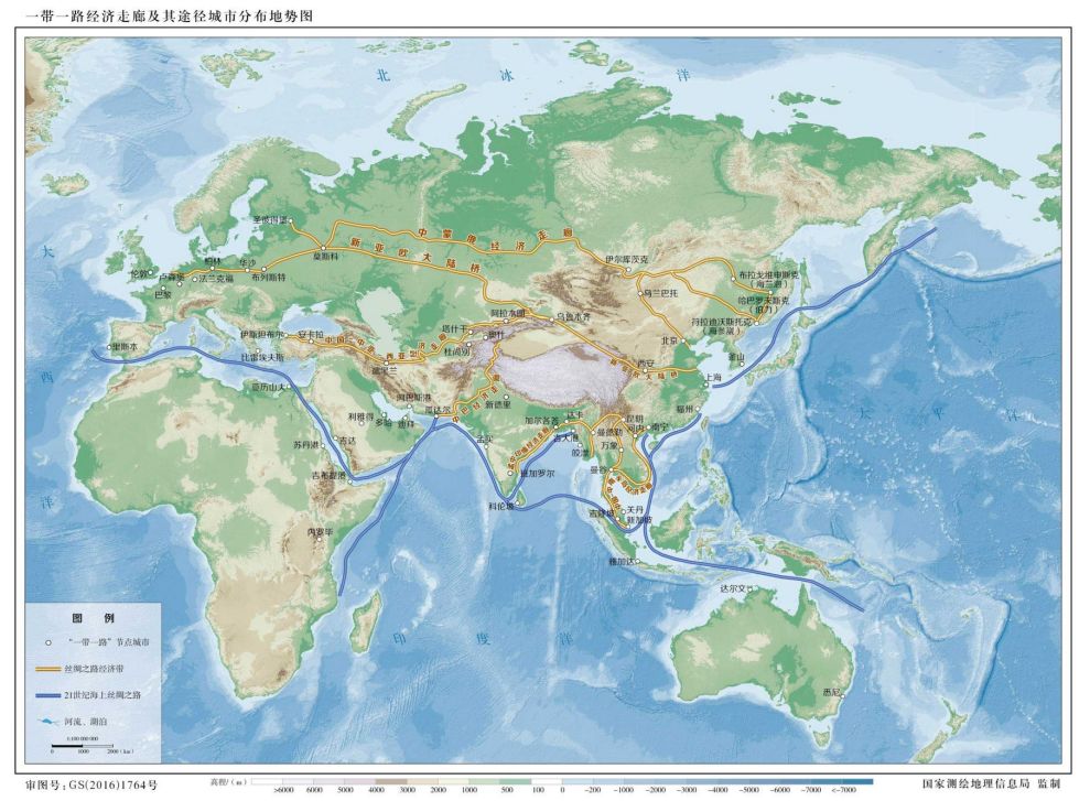 海上丝绸之路途经之地是什么市,2021上海丝绸之路