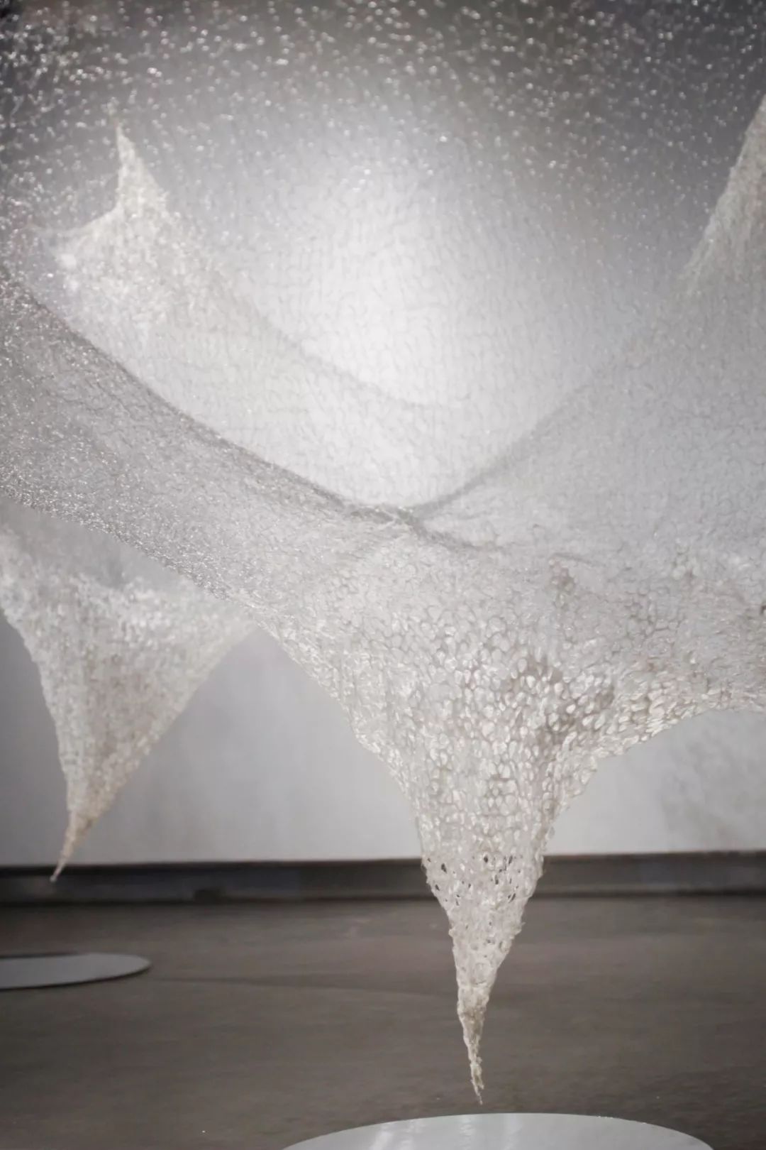 纤维艺术编织方法及作品,如何用纤维来编织麻绳