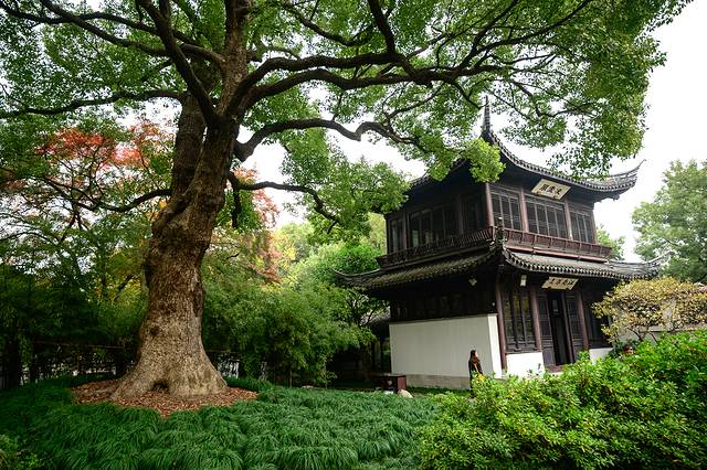 无锡惠山古镇旅游攻略,周末游无锡之惠山古镇攻略路线