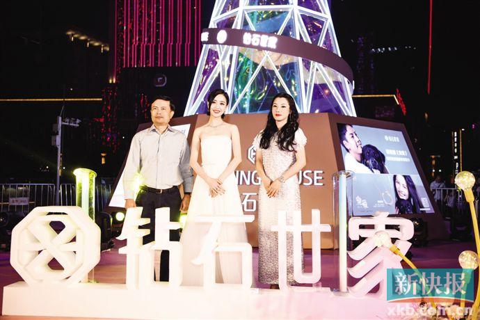 钻石世家系列有哪些,钻石世家有哪些主题款