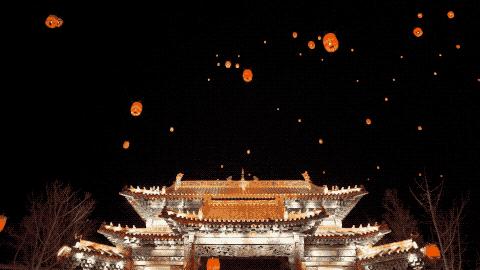 拍过那么多地方，我必须承认，还是长城最美