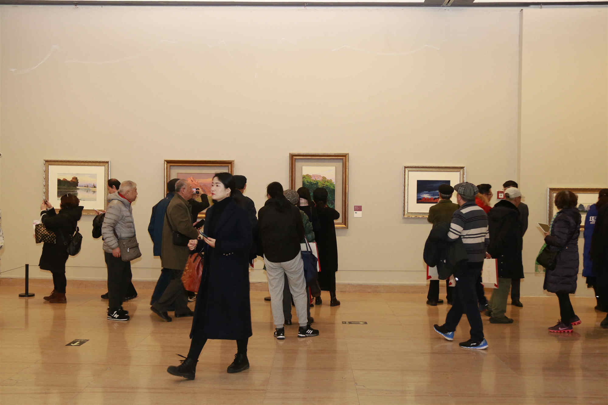 东方红中国梦孟宪成艺术展开幕,东方红中国梦艺术展