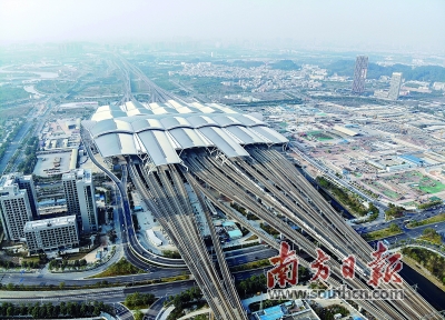 建设最短火车站,2050年新开的13条轨道交通