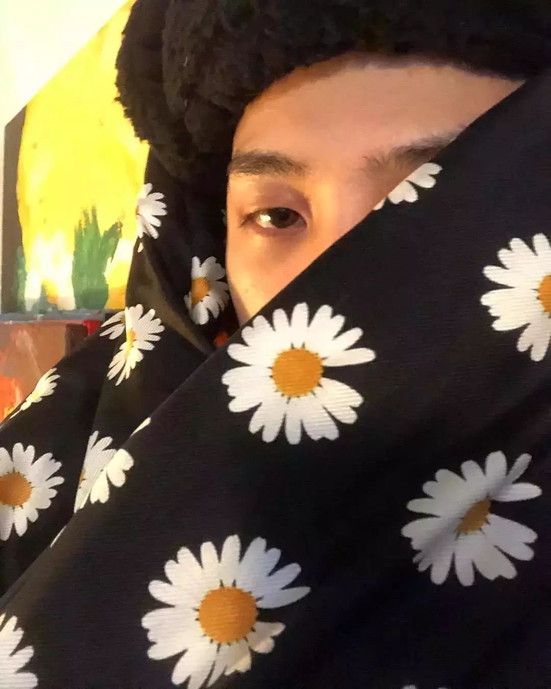 权志龙喜欢的雏菊是什么雏菊,权志龙的小雏菊为什么少一半