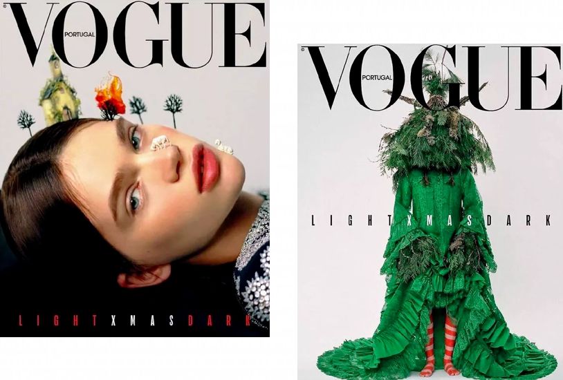 在过圣诞这件事上，明星们比你认真多了