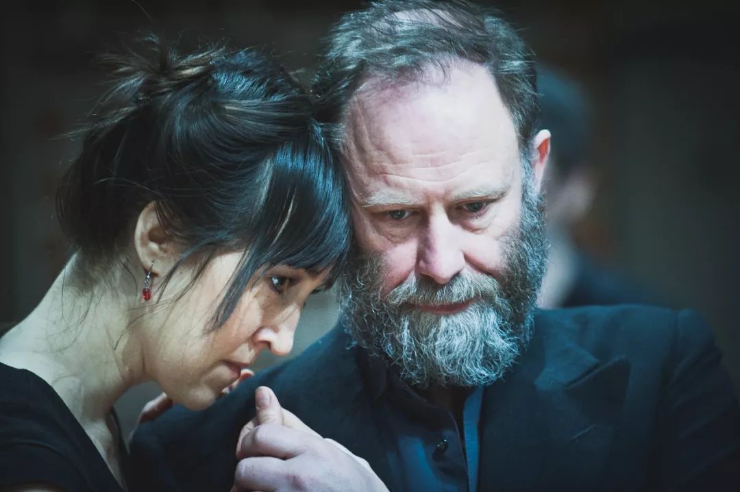 白鹿原话剧建院70周年完整版视频,白鹿原扛大旗