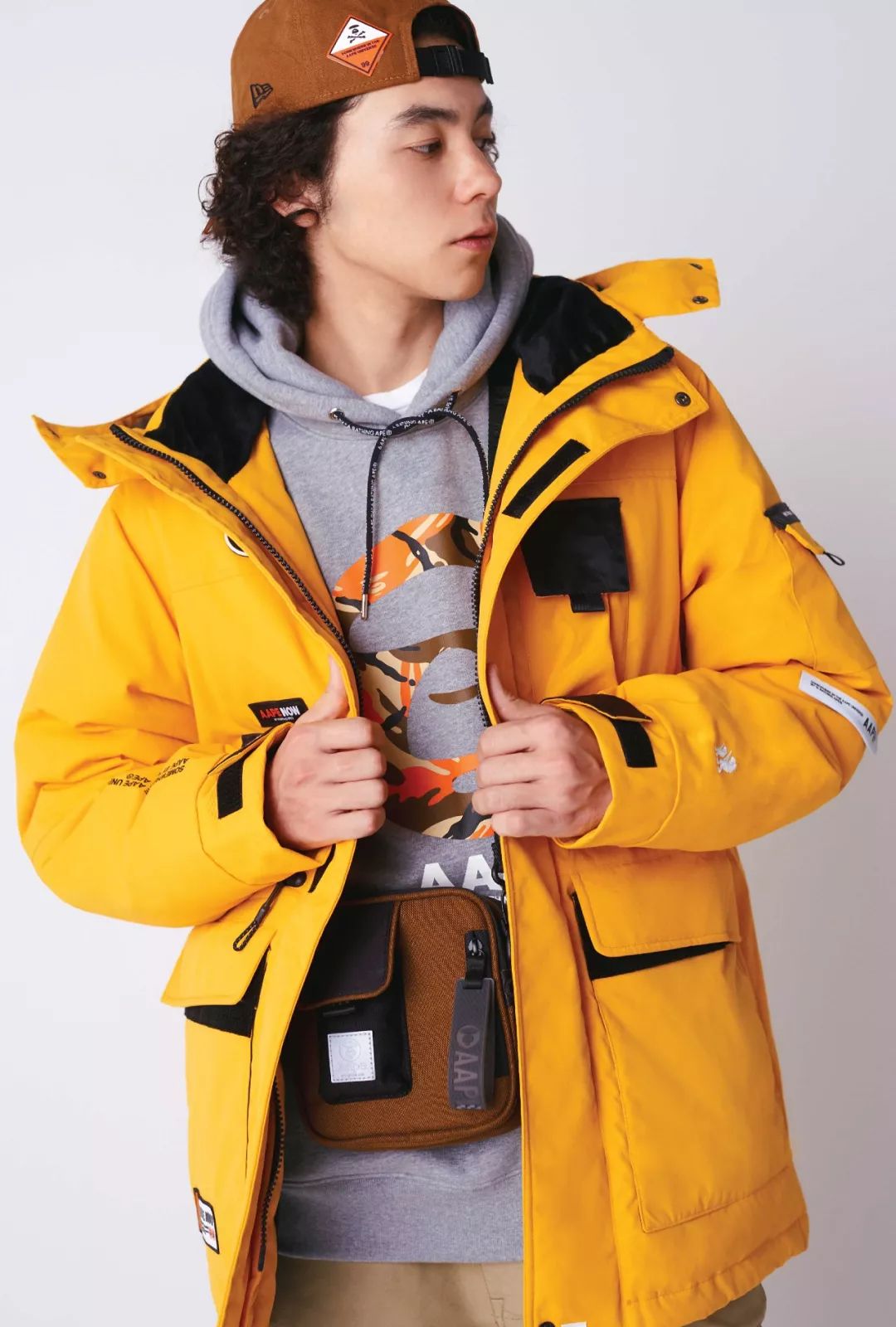 aape的高级版,aape限定手机怎么买