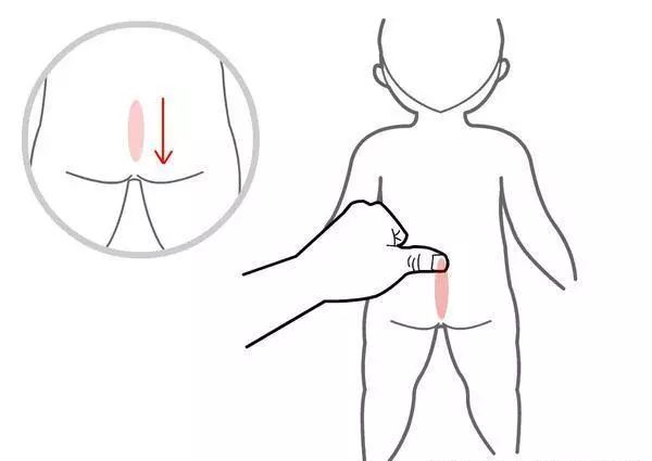宝宝拉肚子中医推拿治疗方法,宝宝吃凉的拉肚子怎么推拿