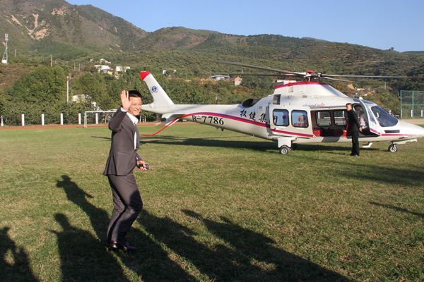 中国第一大忽悠倒下,中国第一大忽悠终于倒下了