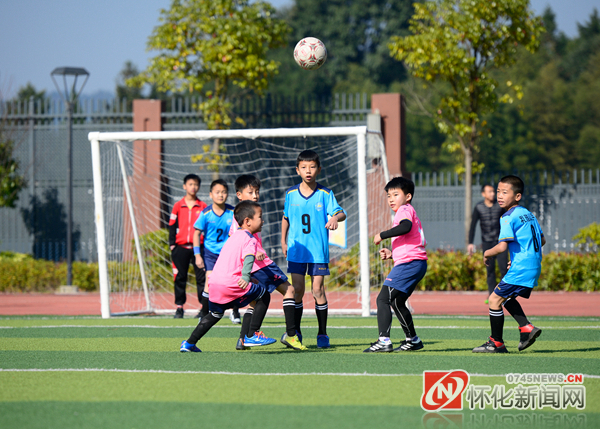 通道县礼雅小学,通道礼雅小学足球队