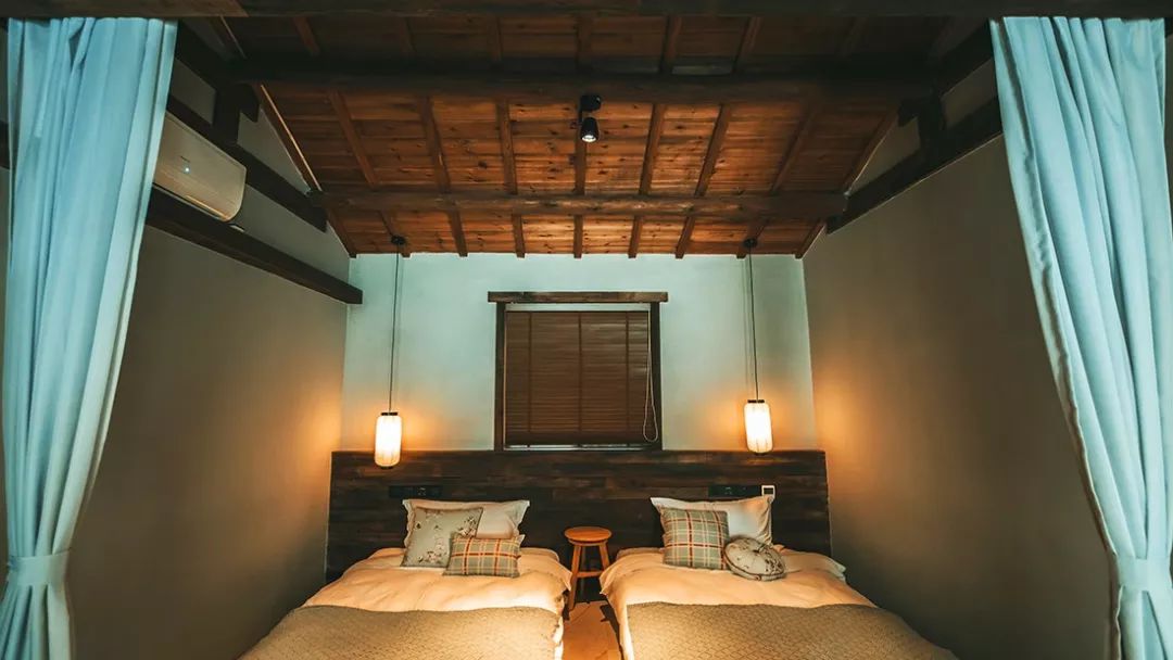 一房私汤温泉民宿推荐,南京一汤一庭院温泉民宿