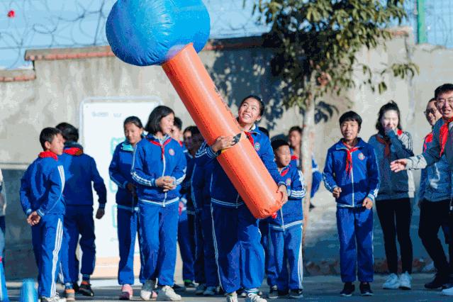 走到哪，邦泰就把关爱带到哪！2019「怒放吧，少年计划」西昌站举行，广元自贡遂宁三地即将展开