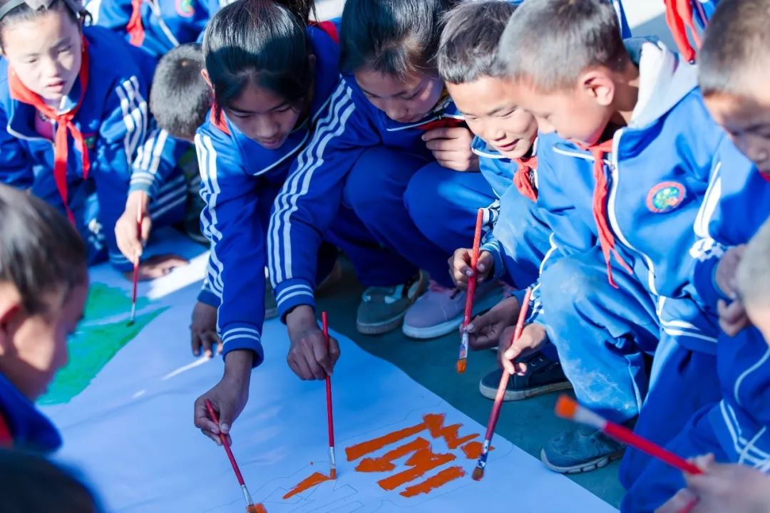 走到哪，邦泰就把关爱带到哪！2019「怒放吧，少年计划」西昌站举行，广元自贡遂宁三地即将展开