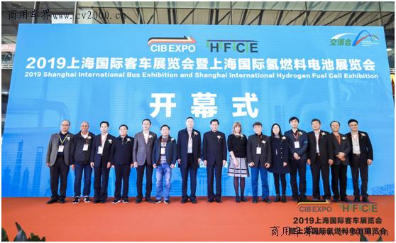 CIBEXPO2019火爆开展,瞩目申城