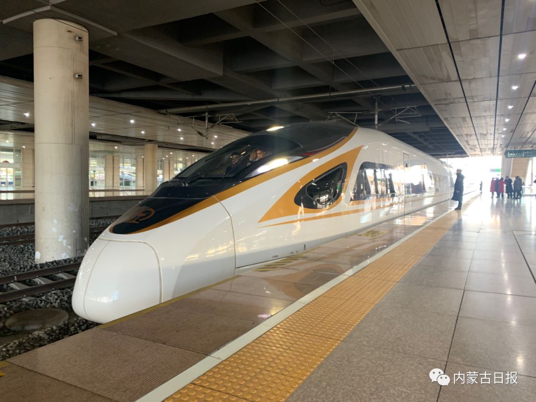 呼和浩特通全国高铁路线,呼和浩特进京高铁视频
