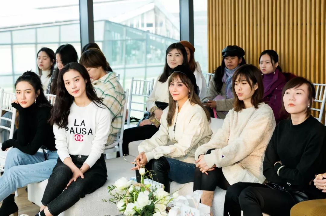 伊人美物分享会familyday，只为遇见更美好的你