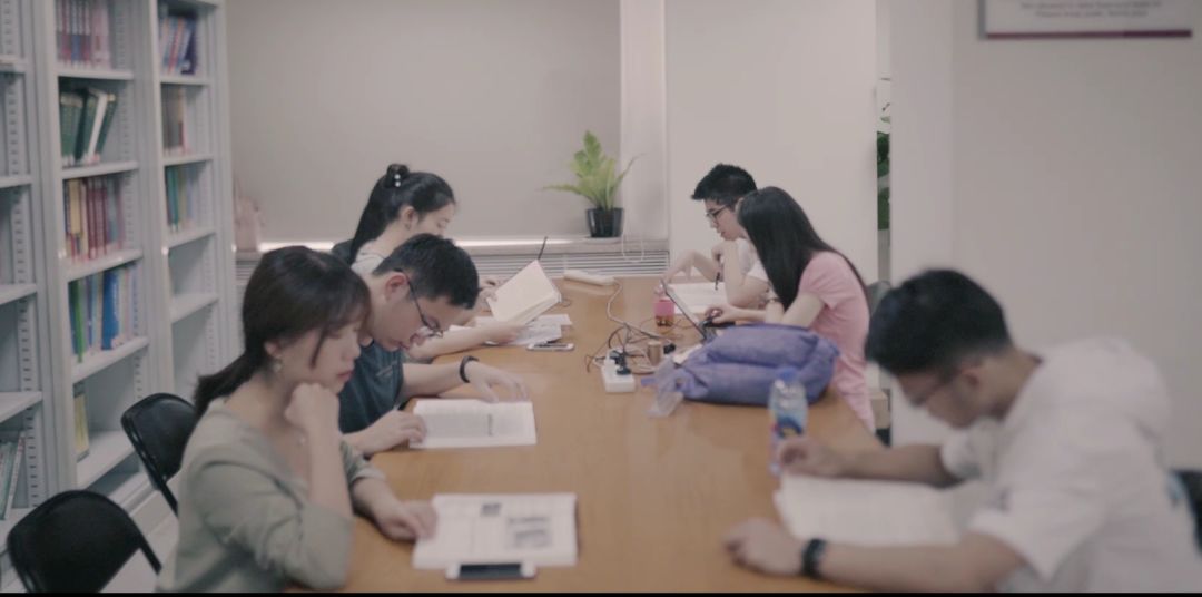 心声|北大_____，我最钟爱的地方