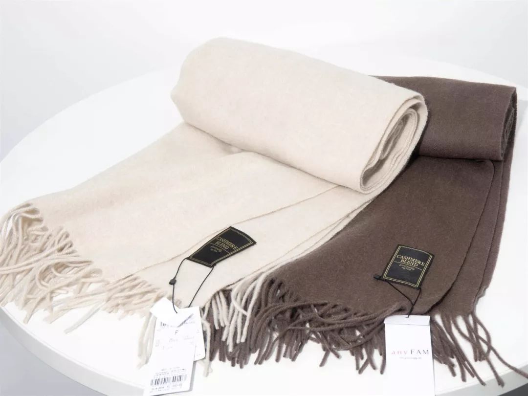 围巾冬季慵懒风韩系百搭,冬日保暖神器围脖