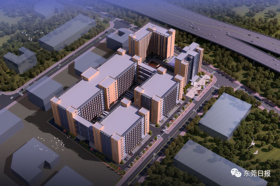 2018东莞十大重大项目,东莞最新重大工程项目