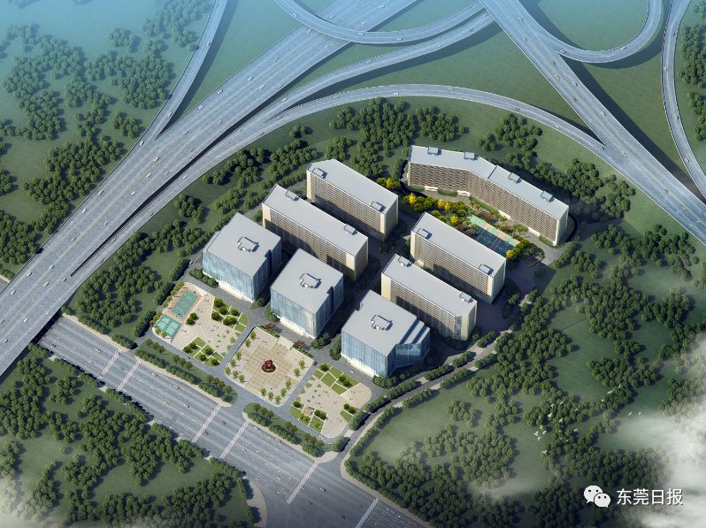 2018东莞十大重大项目,东莞最新重大工程项目