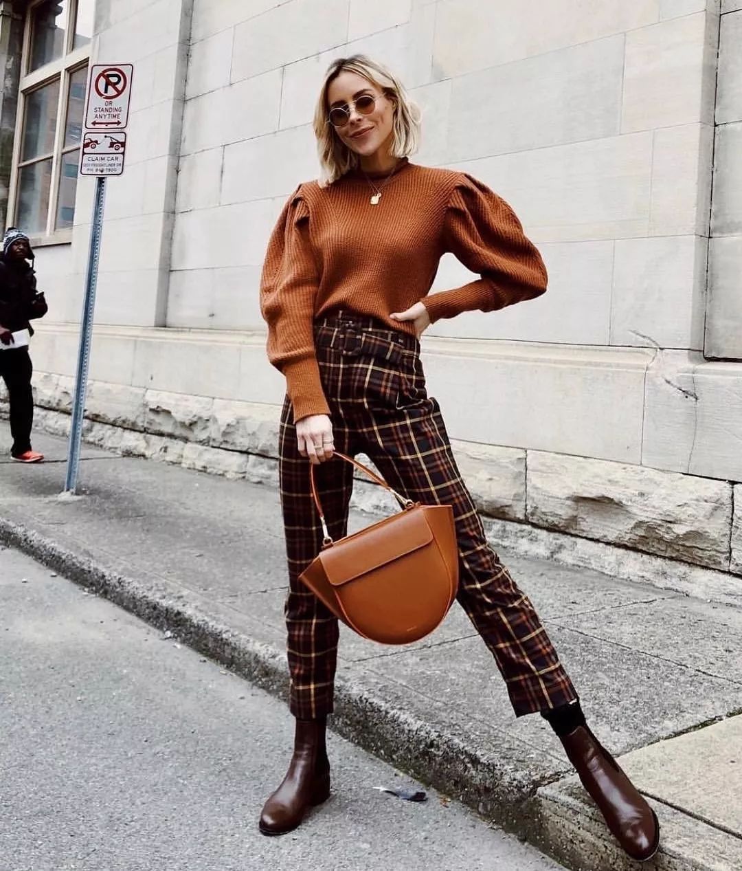 适合小个子穿的小短靴,秋冬必备百搭靴子短靴