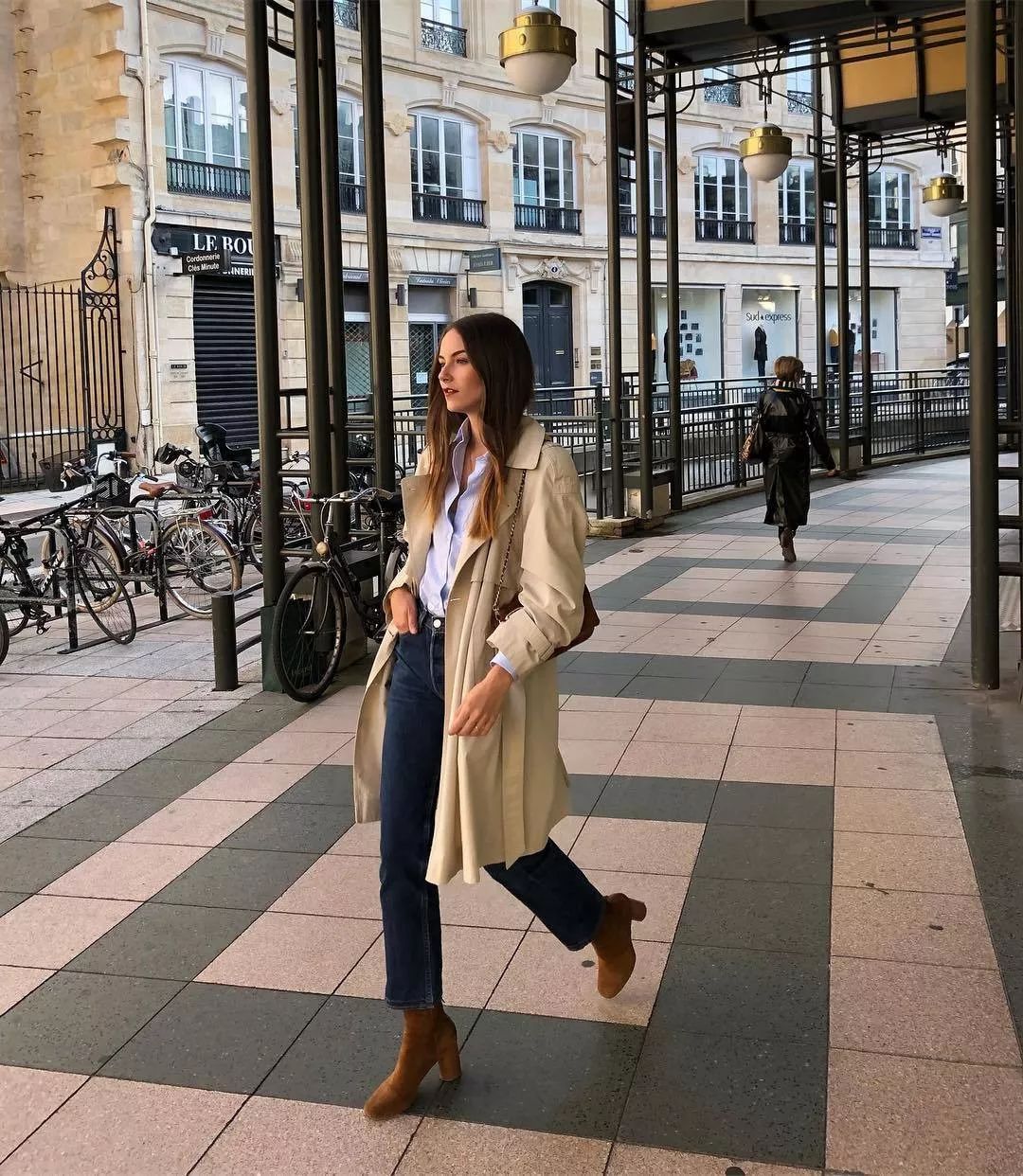 适合小个子穿的小短靴,秋冬必备百搭靴子短靴