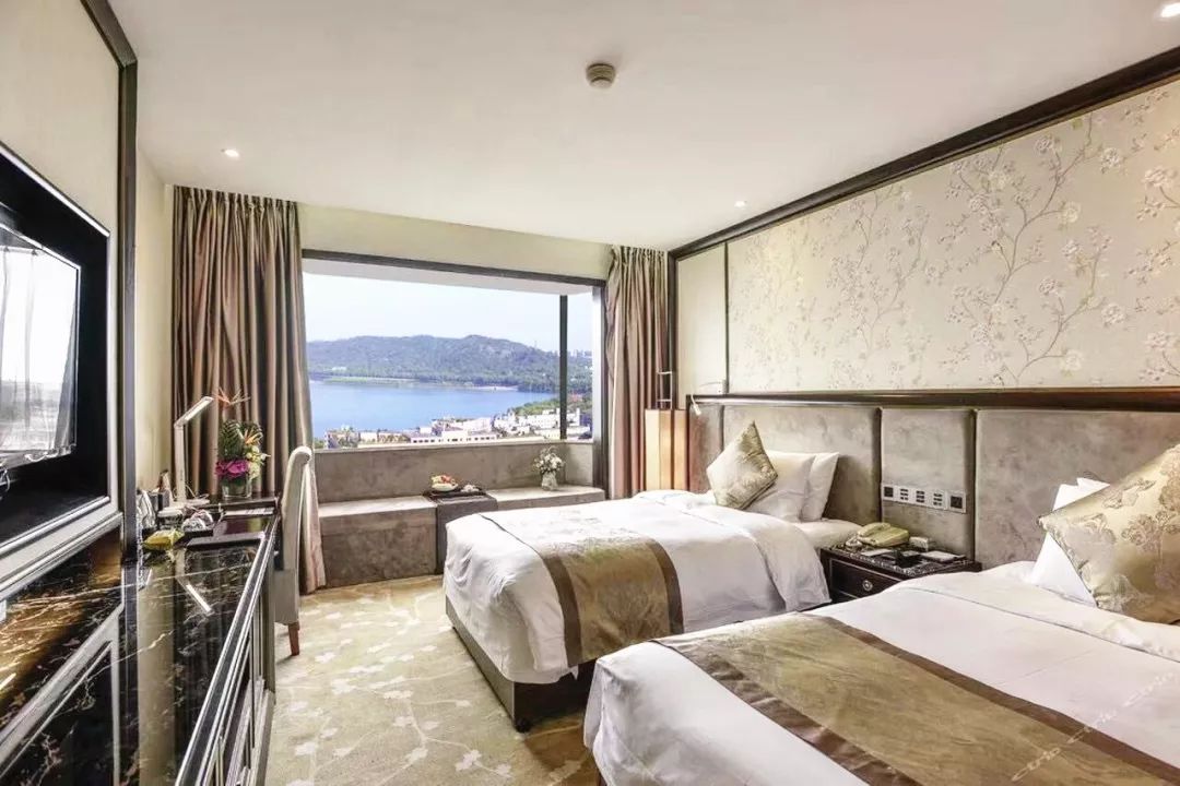 靠近西湖口碑最好的酒店,能看西湖湖景的豪华酒店