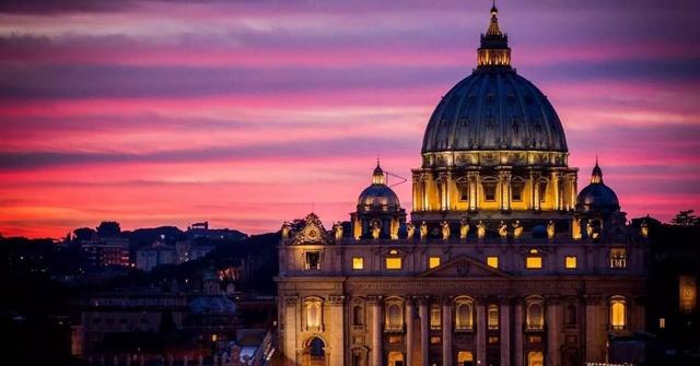 世界上最小的国家梵蒂冈在哪个洲,最小的国家梵蒂冈瑙鲁