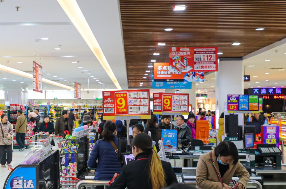 近40元的花生油仅卖9块？昨天，合肥一超市发生这样一幕...