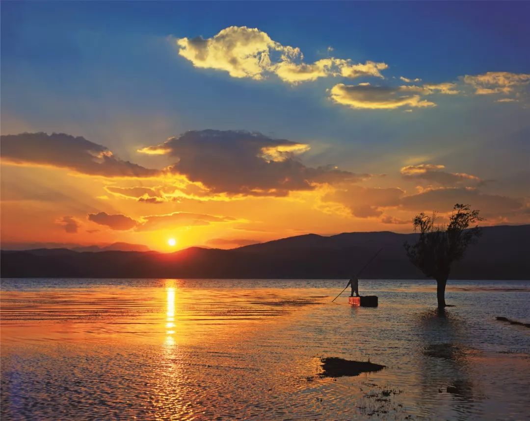 关于一张去丽江的旅游图,100张丽江照片