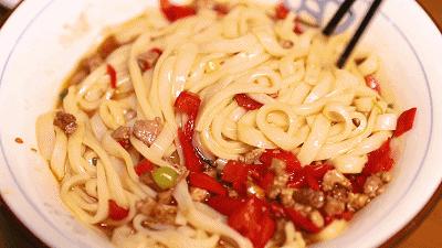 明德中学校园,明德学校美食