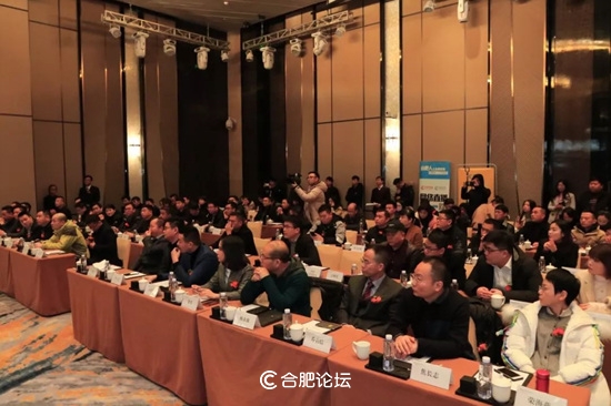 北京今朝装饰集团安徽分公司总经理江根生获得“2018中国安徽家居优秀人物”奖项