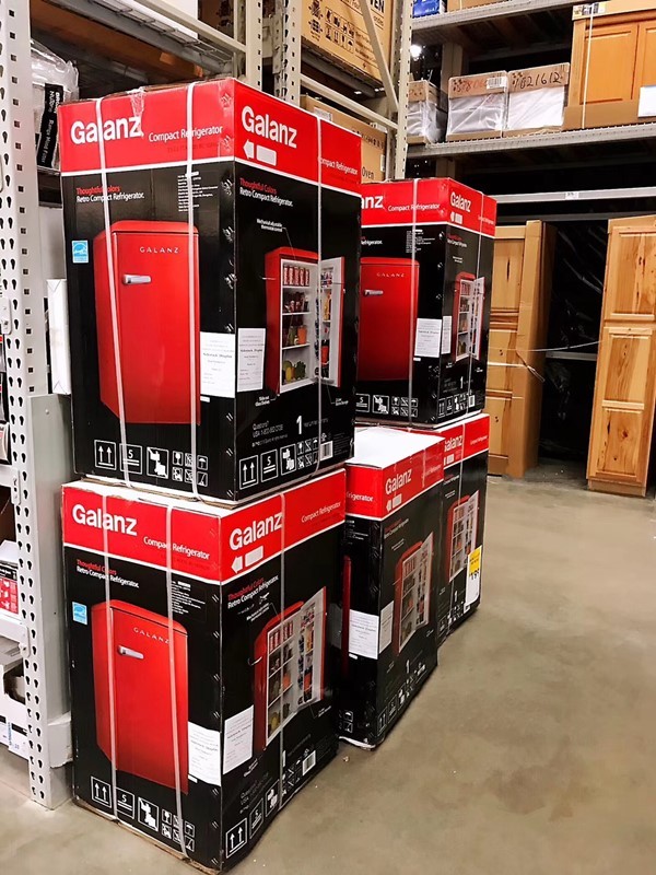 格兰仕智能微波炉中国红,微波炉中国十大品牌