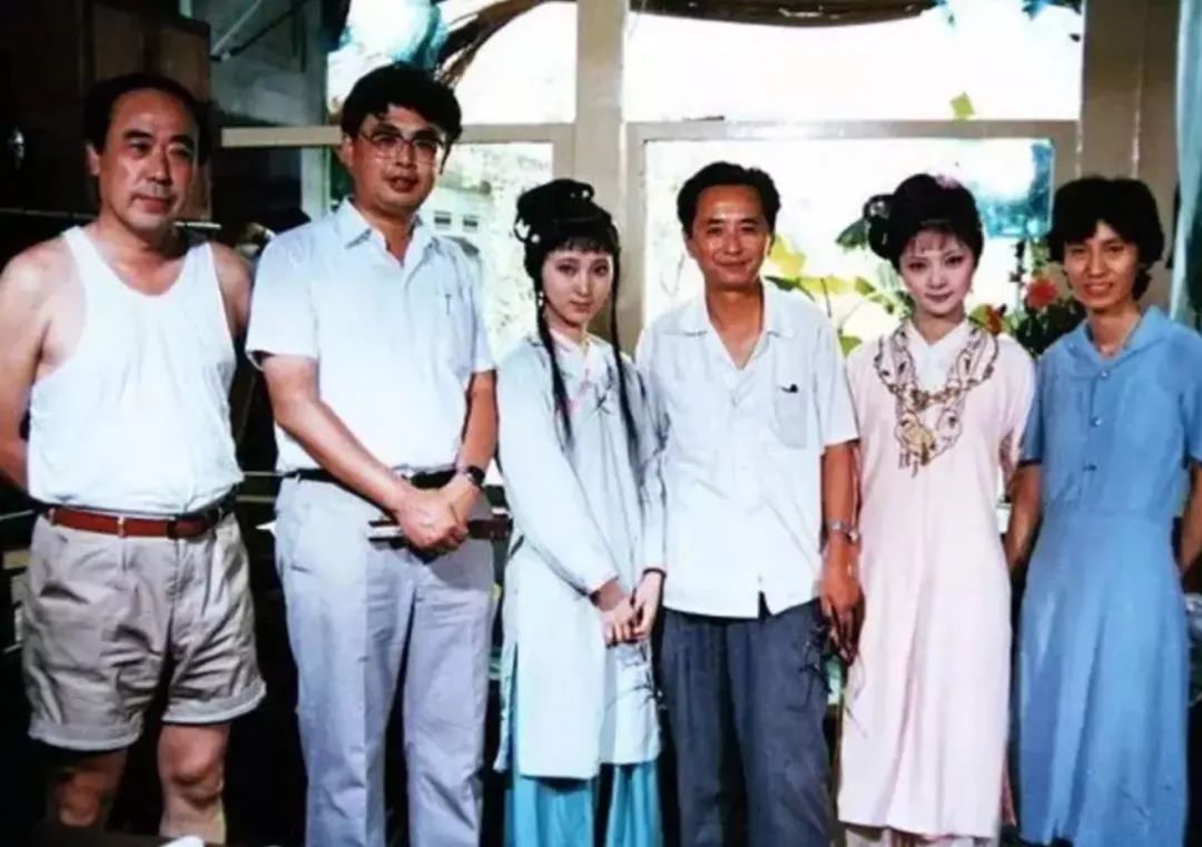 87版红楼梦永远无法超越的经典,87版红楼梦不可超越的镜头