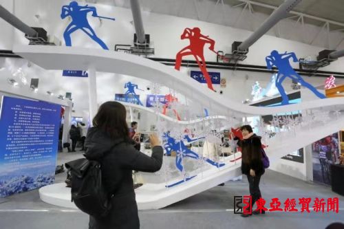 雪博会长春馆,雪博会冰雪丝路视频