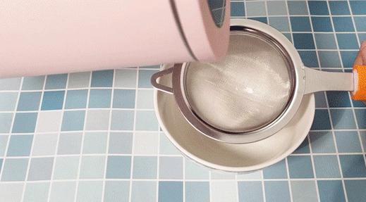 省去泡豆、滤渣，即刻畅享丝滑般的味觉盛宴