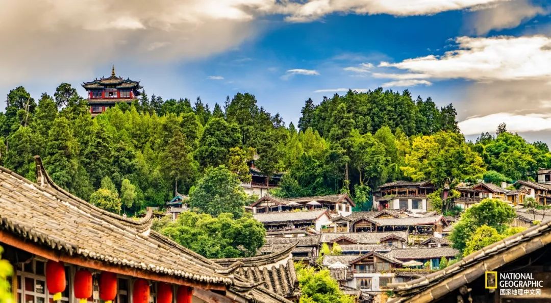 丽江为什么可以让人沉醉,丽江为何称作艳遇之都